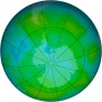 Antarctic Ozone 2000-12-25